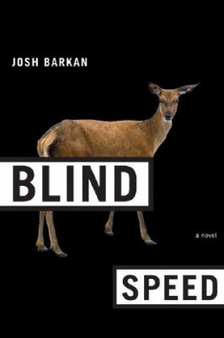 Kniha Blind Speed Joshua Barkan