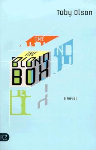 Book Blond Box Toby Olson