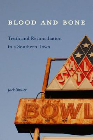 Kniha Blood and Bone Jack Shuler