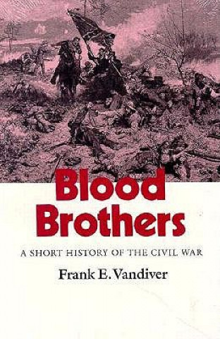 Carte Blood Brothers Frank E. Vandiver