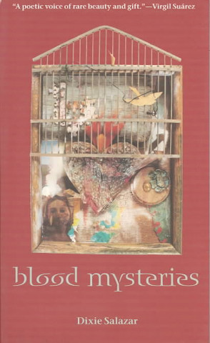 Livre Blood Mysteries Dixie Salazar