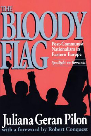 Könyv Bloody Flag Juliana Geran Pilon