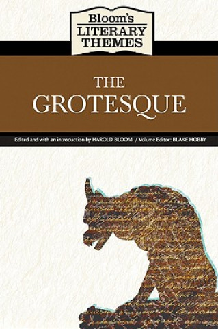 Knjiga Grotesque Prof. Harold Bloom