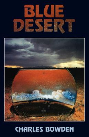 Könyv Blue Desert Charles Bowden