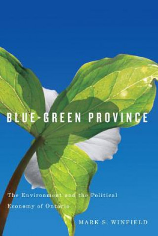 Kniha Blue-Green Province Mark S. Winfield