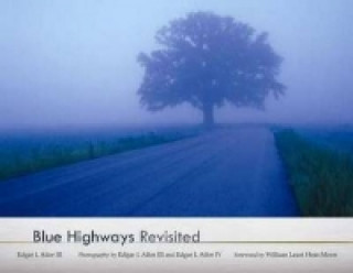 Kniha Blue Highways Revisited Edgar I. Ailor