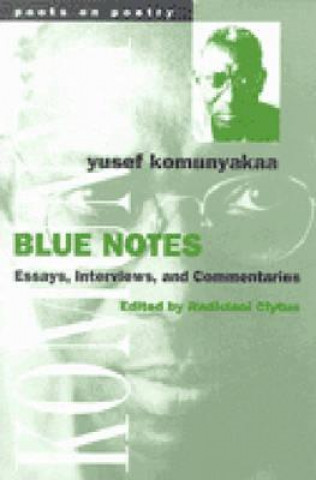 Book Blue Notes Radiclani Clytus