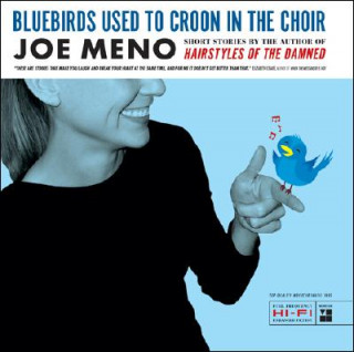 Kniha Bluebirds Used to Croon in the Choir Joe Meno