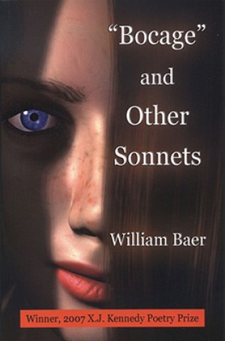 Book Bocage and Other Sonnets William Baer