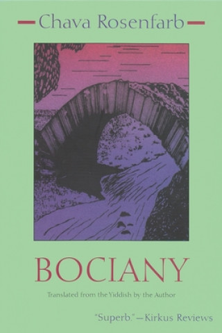 Könyv Bociany Chava Rosenfarb