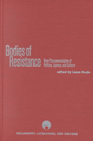 Livre Bodies of Resistance 