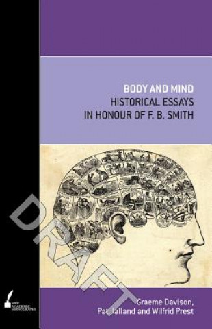 Könyv Body and Mind Pat Jalland