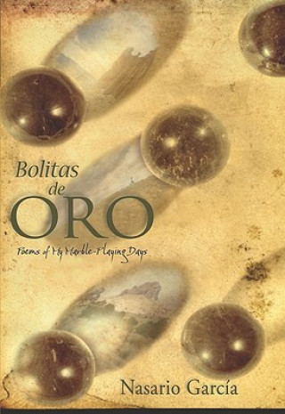 Buch Bolitas de Oro Nasario Garcia