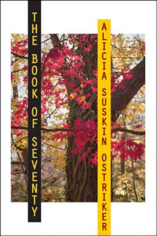Könyv Book of Seventy, The Alicia Suskin Ostriker