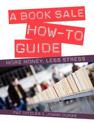 Kniha Book Sale How-To Guide Jo Ann Dumas