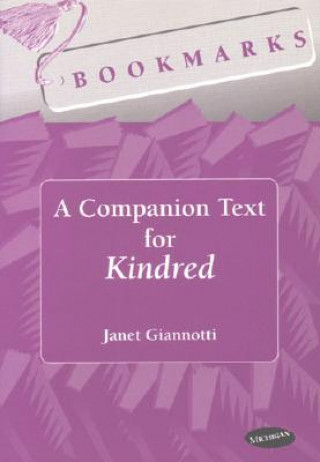 Kniha Bookmarks Janet Giannotti