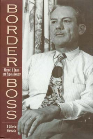 Book Border Boss J.Gilberto Quezada