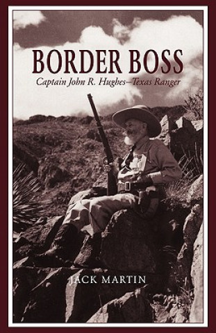 Kniha BORDER BOSS COX & STANUS MARTIN