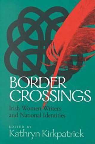 Boek Border Crossings Rachael Lynch