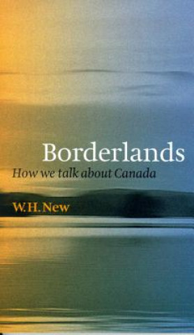 Carte Borderlands W. H. New
