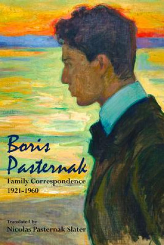 Könyv Boris Pasternak Boris Leonidovich Pasternak