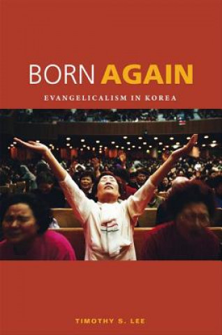 Buch Born Again Timothy S. Lee