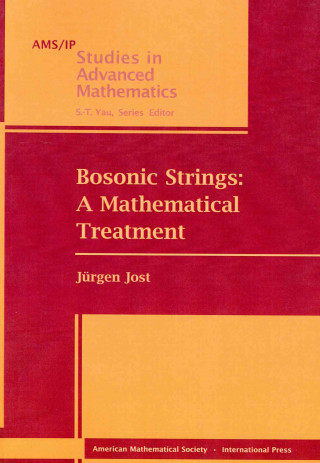 Buch Bosonic Strings 