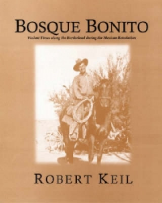 Knjiga Bosque Bonito Robert Keil