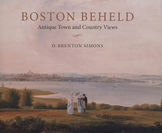Carte Boston Beheld D.Brenton Simons