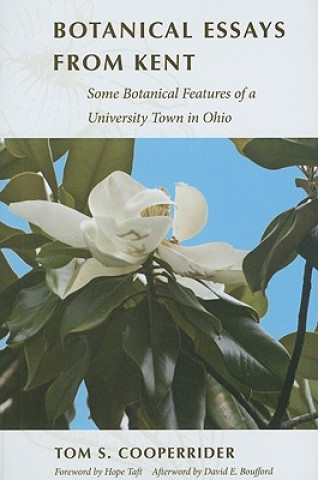 Knjiga Botanical Essays from Kent Tom S. Cooperrider