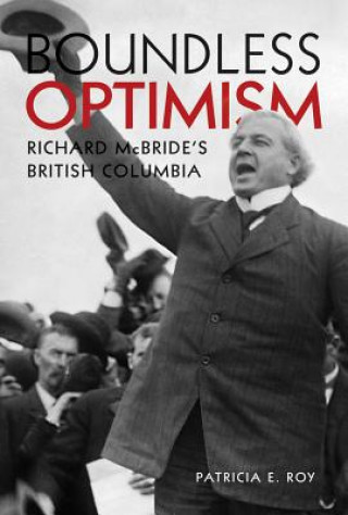 Knjiga Boundless Optimism Patricia E. Roy