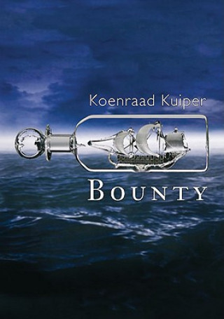 Kniha Bounty Koenraad Kuiper