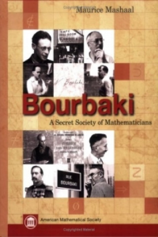 Knjiga Bourbaki Maurice Mashaal