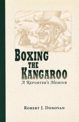 Buch Boxing the Kangaroo Robert J. Donovan