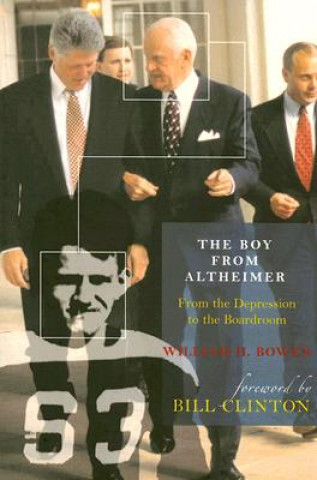 Kniha Boy from Altheimer William H Bowen
