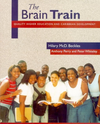 Kniha Brain Train Peter Whiteley