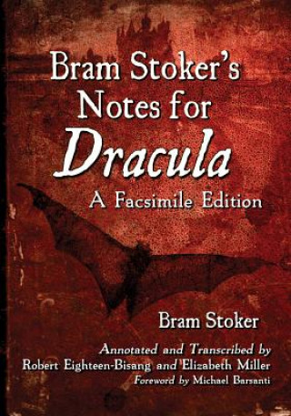 Βιβλίο Bram Stoker's Notes for Dracula Bram Stoker