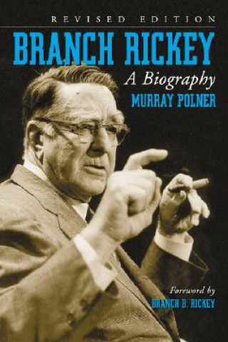 Buch Branch Rickey Murray Polner