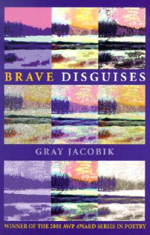 Kniha Brave Disguises Gray Jacobik