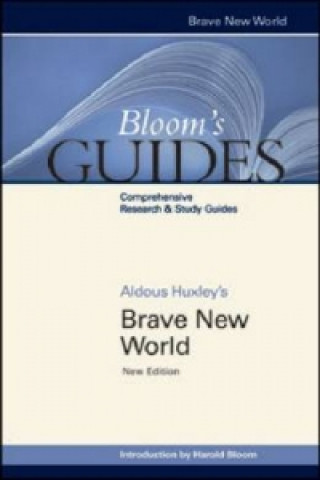 Книга BRAVE NEW WORLD, NEW EDITION Chelsea House Publishers