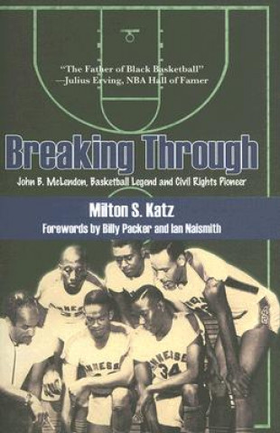 Book Breaking Through Milton S. Katz