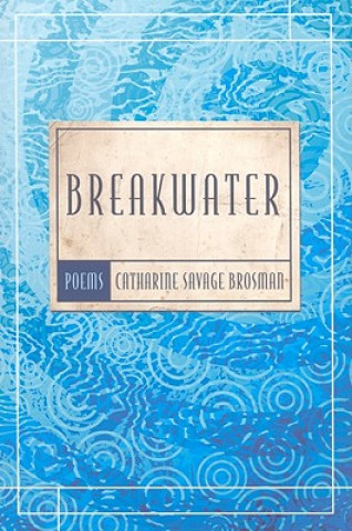 Книга Breakwater Catharine Savage Brosman