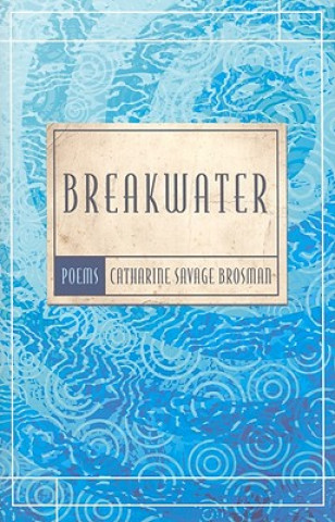 Kniha Breakwater Catharine Savage Brosman