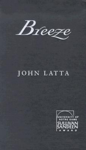 Kniha Breeze John Latta