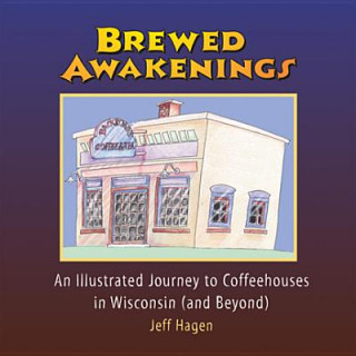 Książka Brewed Awakenings Jeff Hagen