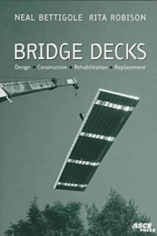 Knjiga Bridge Decks Rita Robison