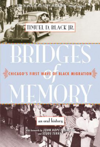 Kniha Bridges of Memory Timuel D. Black