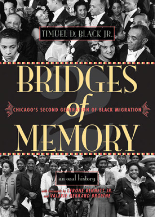 Kniha Bridges of Memory v. 2 Timuel D. Black