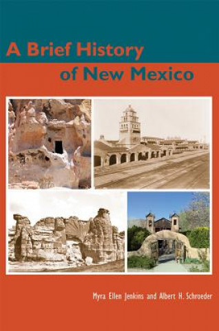 Carte Brief History of New Mexico JENKINS