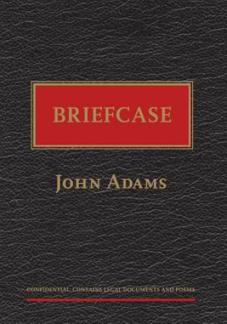 Carte Briefcase John Adams